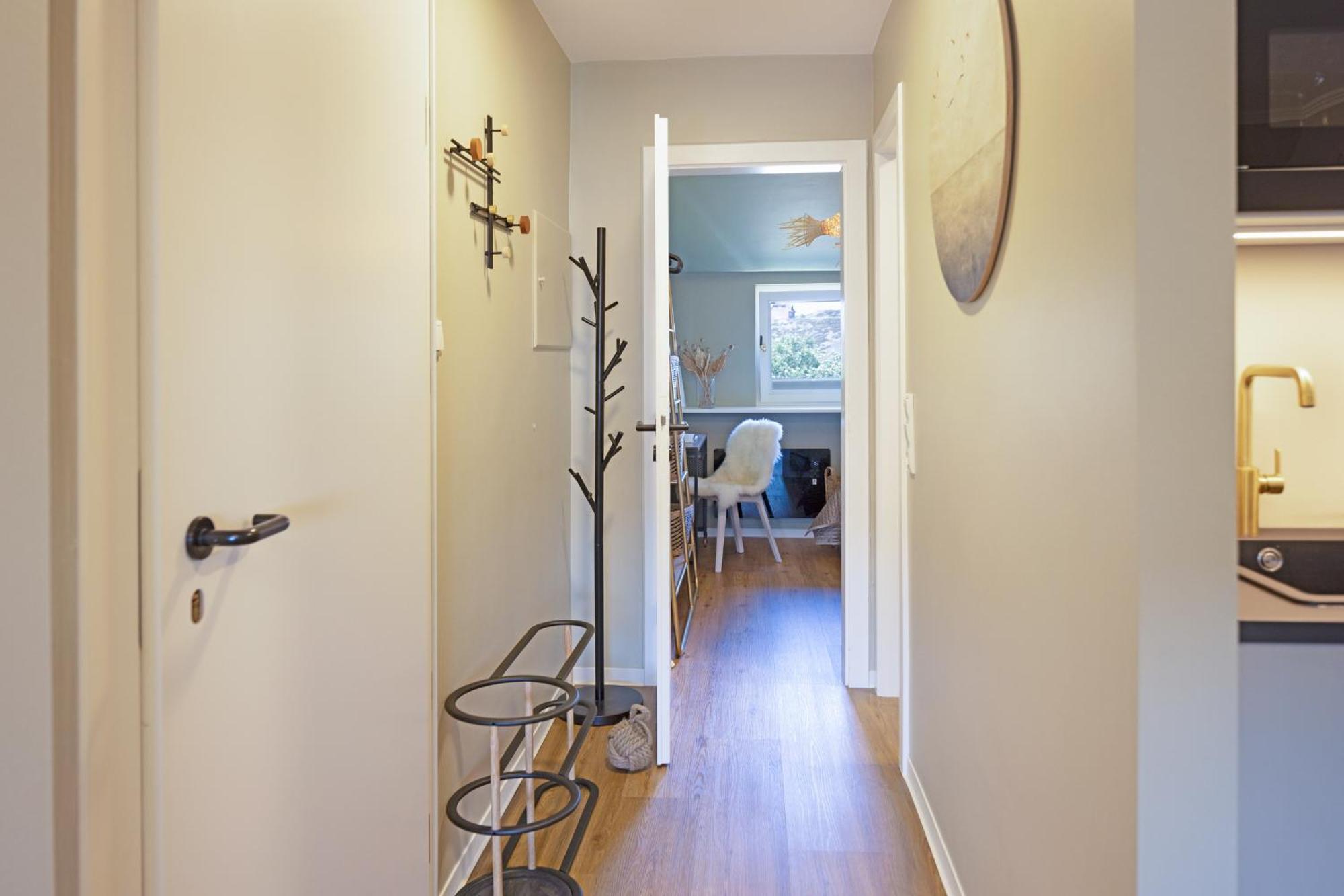Hideaway Apartment List Exterior photo